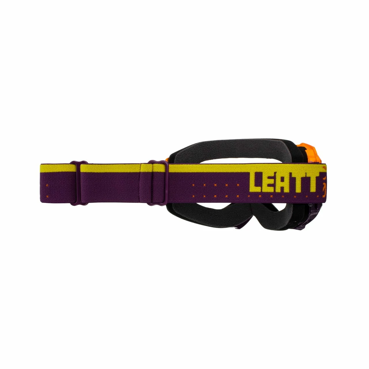 LEATT Velocity 4.5 Iriz Goggle Indigo Purple - Iriz 4 LEATT Velocity 4.5 Iriz Goggle Indigo Purple - Iriz – Image 2
