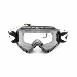 Oakley Lunettes MX O-Frame- Race Ready Jet Black Incl. Clear Roll Off -Lunettes boutique en ligne mx