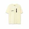 Nineyard T-shirt SIGNATURE Oversize Pocket - Pale Yellow 1 Nineyard T-shirt SIGNATURE Oversize Pocket - Pale Yellow -Lunettes boutique en ligne nineyard t shirt signature 1