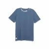 Nineyard STREET . Colted T-Shirt - Used Greyblue -Lunettes boutique en ligne nineyard t shirt street 1