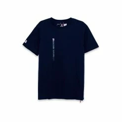 Nineyard STREET . T-shirt Paffed - Navy