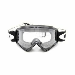 Oakley Lunettes MX O-Frame- Race Ready Jet Black Incl. Clear Roll Off