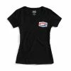 100% T-shirt Officiel Pour Femmes - Noir -Lunettes boutique en ligne offical schwarzIOglU110D2p10