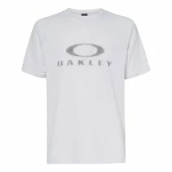 Oakley Tee Static Wave Rc - Blanc