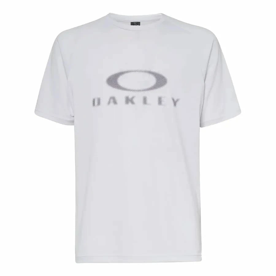 Oakley Tee Static Wave Rc - Blanc 3 Oakley Tee Static Wave Rc - Blanc