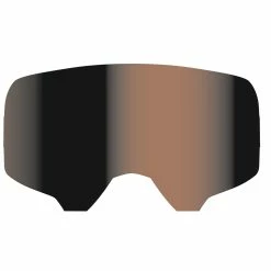 LEATT Lentille Anti-buée De Remplacement Du Rétroviseur De L'Iriz Velocity - Platine