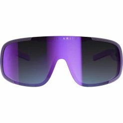 POC Aspire - Sapphire Purple Translucent -Lunettes boutique en ligne poc aspire glasses sapphire purple translucent grey spektris violet mirror 3 1153675