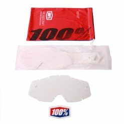 100% Lunettes De Protection Racecraft Premium MX - Verre Alchemy Mirror -Lunettes boutique en ligne racecraft premium mx goggle alchemy mirror lens 170124