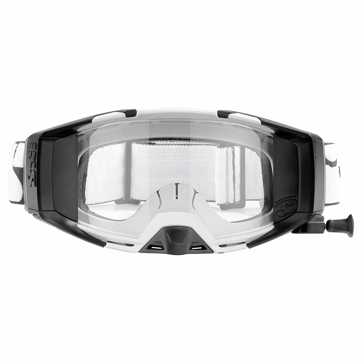 IXS Lunettes De Protection Trigger+ Roll-Off - Blanc 3 IXS Lunettes De Protection Trigger+ Roll-Off - Blanc