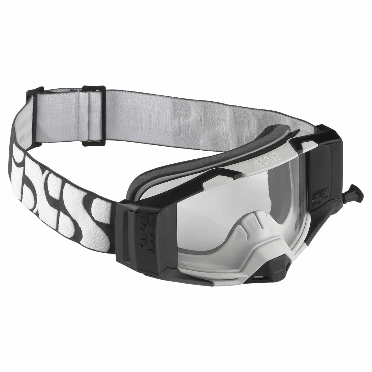 IXS Lunettes De Protection Trigger+ Roll-Off - Blanc 4 IXS Lunettes De Protection Trigger+ Roll-Off - Blanc – Image 2