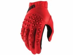 100% Airmatic Youth Glove - Rouge