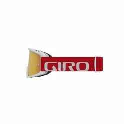 Giro Lunettes De VTT TAZZ - Ambre - Blanc/Rouge -Lunettes boutique en ligne sw36510 2