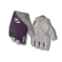 Giro Gants Strada Massa - Violet/Blanc