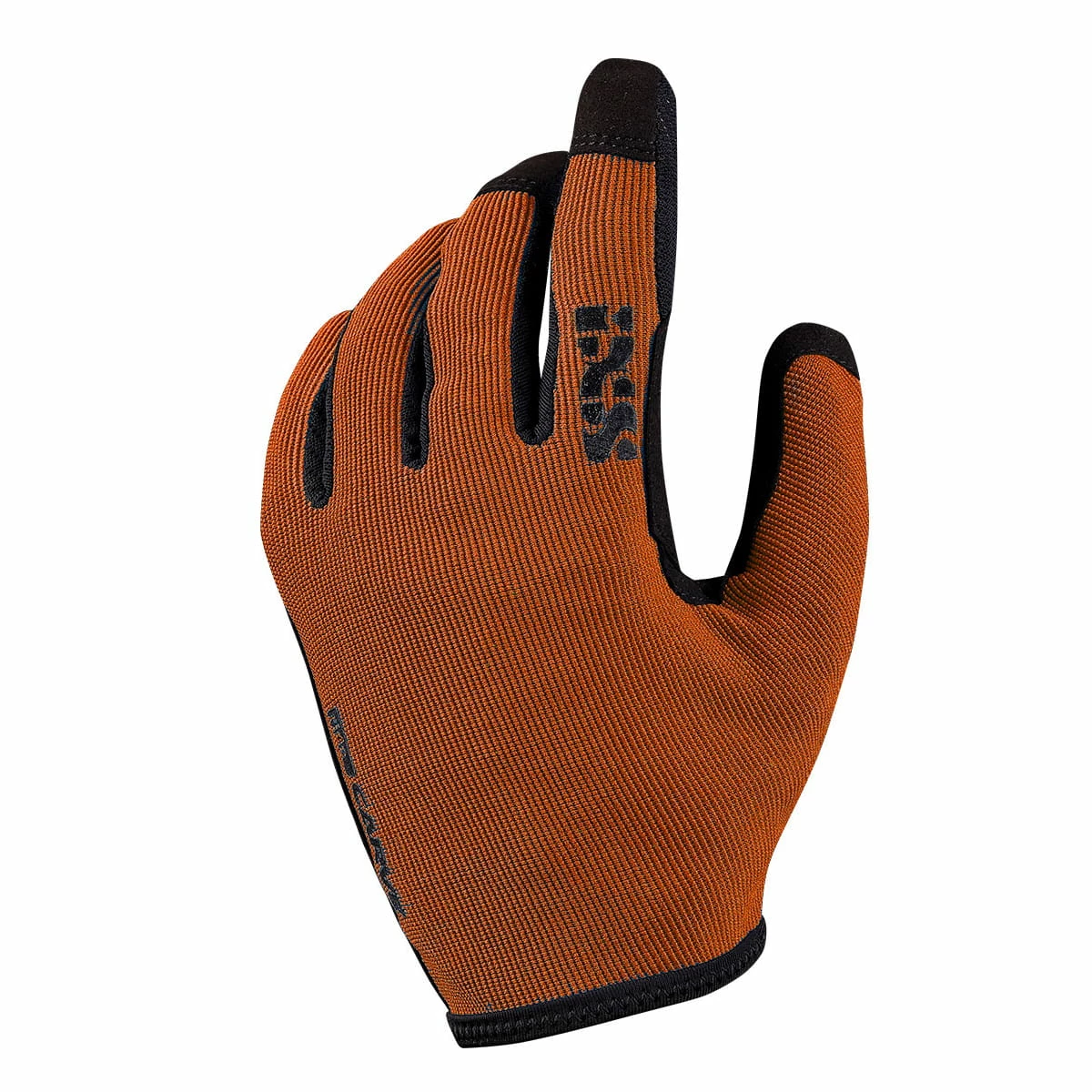 IXS Gants De Cyclisme Carve - Orange/Noir 3 IXS Gants De Cyclisme Carve - Orange/Noir