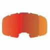 IXS Lentille De Miroir De Remplacement Trigger Single - Crimson Red 2 IXS Lentille De Miroir De Remplacement Trigger Single - Crimson Red -Lunettes boutique en ligne sw37831