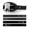LOOSE RIDERS Lunettes De Protection Race Slate - Noir/Gris 2 LOOSE RIDERS Lunettes De Protection Race Slate - Noir/Gris -Lunettes boutique en ligne sw38487