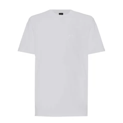 Oakley T-Shirt Relaxant à Manches Courtes - Blanc