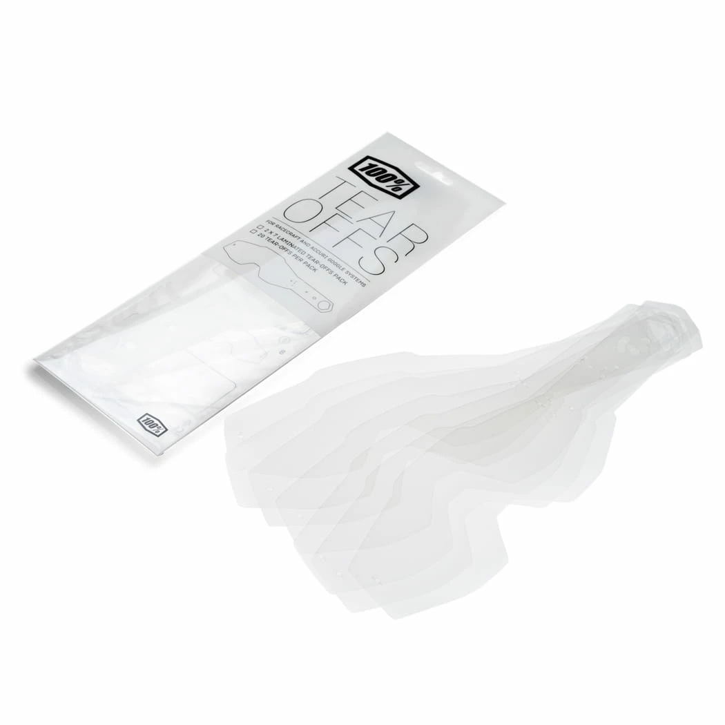 100% Tear-Offs Laminated Films D'arrachage Laminés 3 100% Tear-Offs Laminated Films D'arrachage Laminés